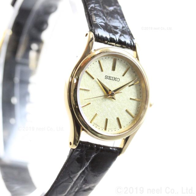 セイコー ドルチェ＆エクセリーヌ 腕時計 薄型ペア SEIKO