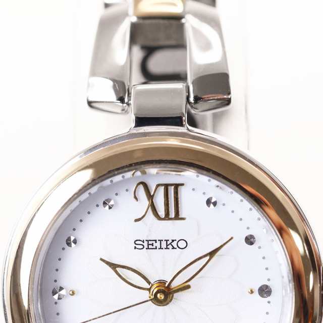 超激安通販【定価28，600円】SEIKO セイコーコレクションSWFA198 時計