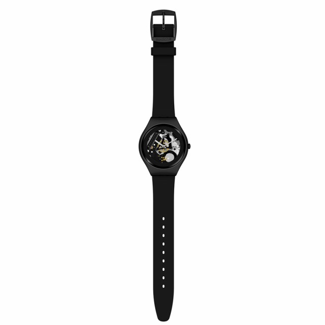 swatch スウォッチ 腕時計 メンズ レディース スキン アイロニー スキンビューティーイズインサイド SKIN IRONY SKIN SYXB105