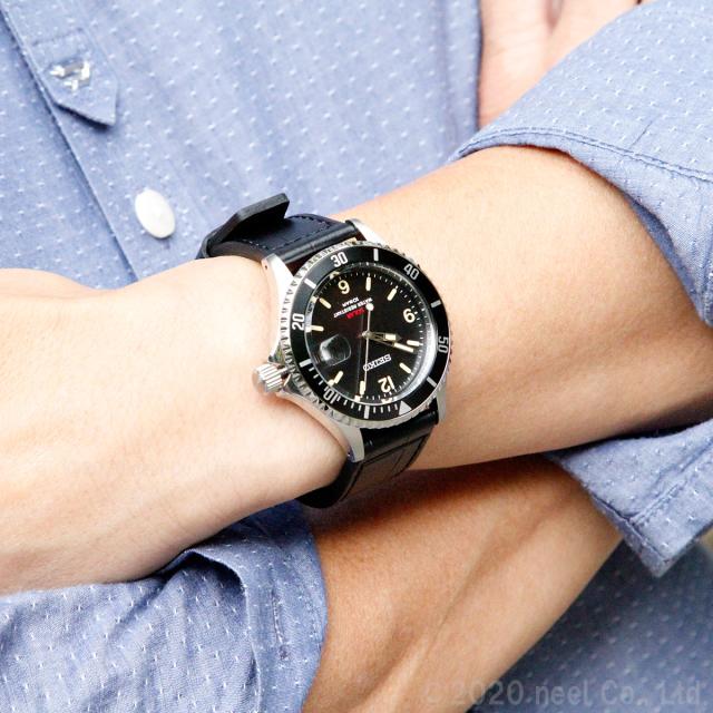 SEIKO 日本製ソーラー腕時計 ヴィンテージダイバーズデザイン SZEV013 SEIKO（セイコー） ソーラー SEIKO SOLAR ショップ限定モデル