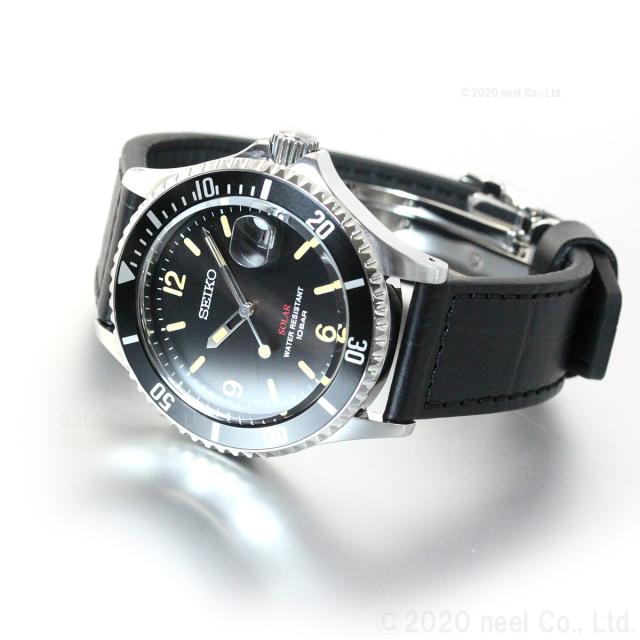 セイコー ソーラー SEIKO SOLAR ショップ限定モデル ヴィンテージ