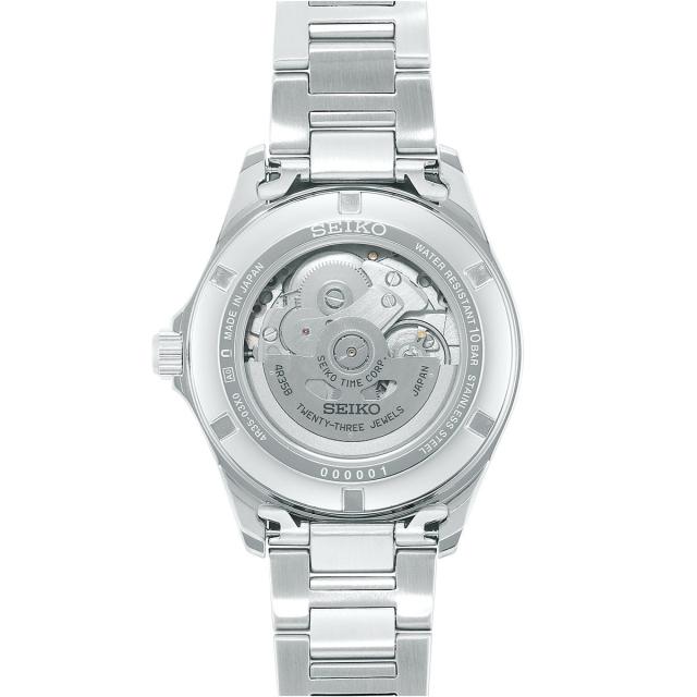 【美品】SEIKO SZSB011 自動巻き　メンズ時計 セイコー メカニカル SEIKO Mechanical 自動巻き メカニカル