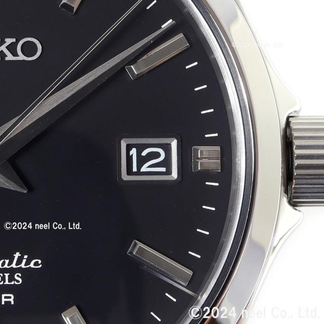 セイコー メカニカル 自動巻き 先行販売 ネット流通限定モデル 腕時計