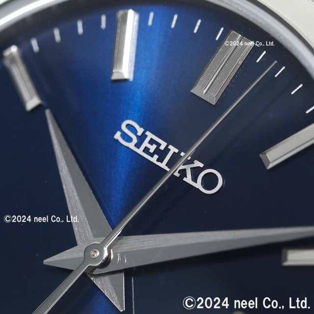 セイコー メカニカル 自動巻き 先行販売 ネット流通限定モデル 腕時計