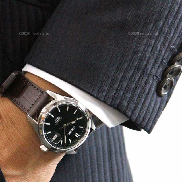 腕時計 セイコー メカニカル  自動巻き  ネット流通限定モデル