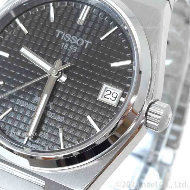 ティソ TISSOT PRX ピーアールエックス 35MM パワーマティック80 T137