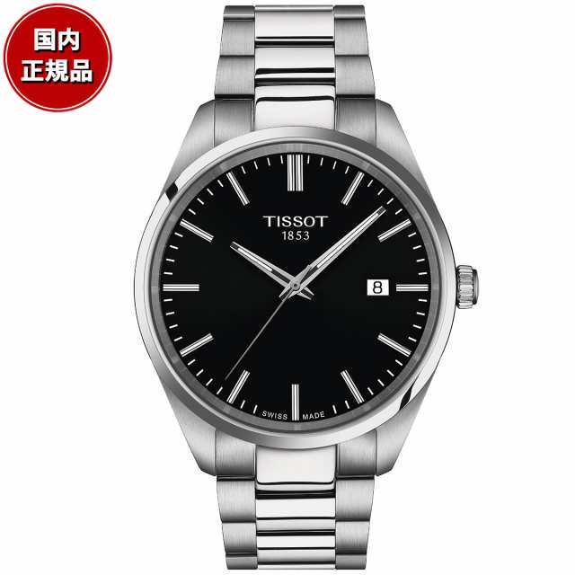 ティソ TISSOT PR100 ピーアール100 40MM T150.410.11.051.00 腕時計 メンズ クオーツ