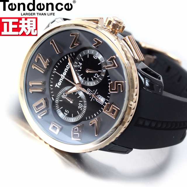 テンデンス Tendence 腕時計 メンズ/レディース ガリバーラウンド GULLIVER ROUND クロノグラフ TG046012R｜au  PAY マーケット
