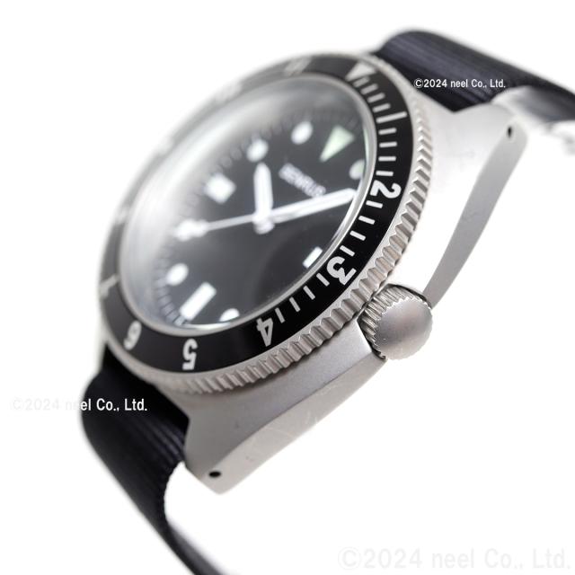 ベンラス BENRUS 腕時計 メンズ TYPE-I SILVER シルバー ミリタリー