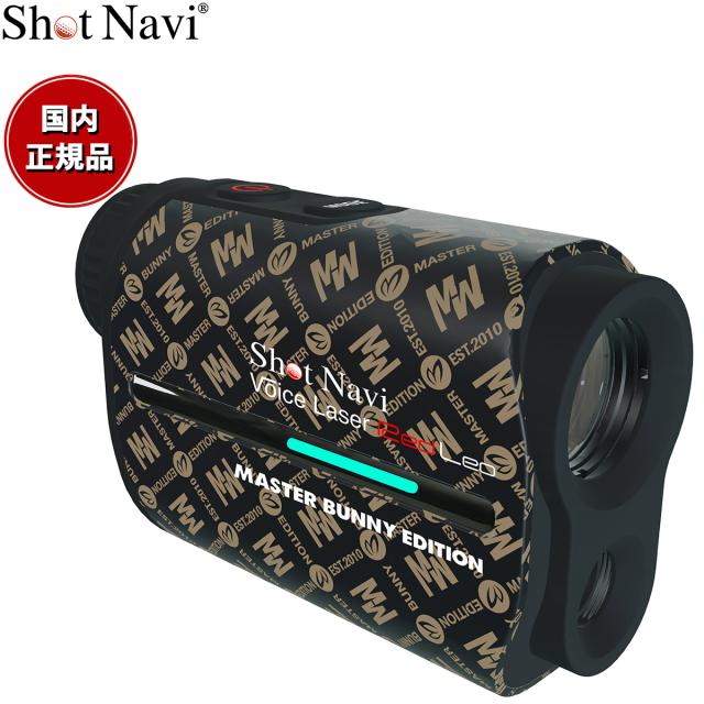 Shot Navi Voice Laser Red Leo レーザー距離計 ショットナビ Shot