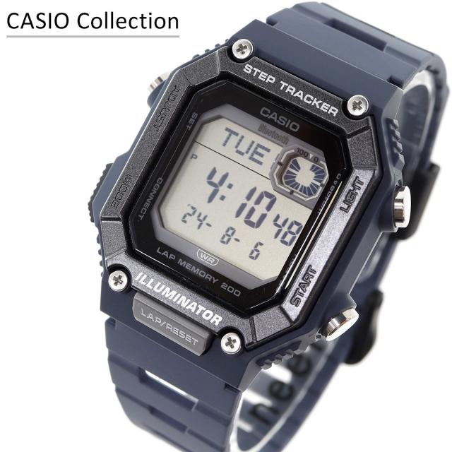 カシオ コレクション CASIO Collection デジタル 腕時計 WS-B1000-2AJF スマートフォンリンク