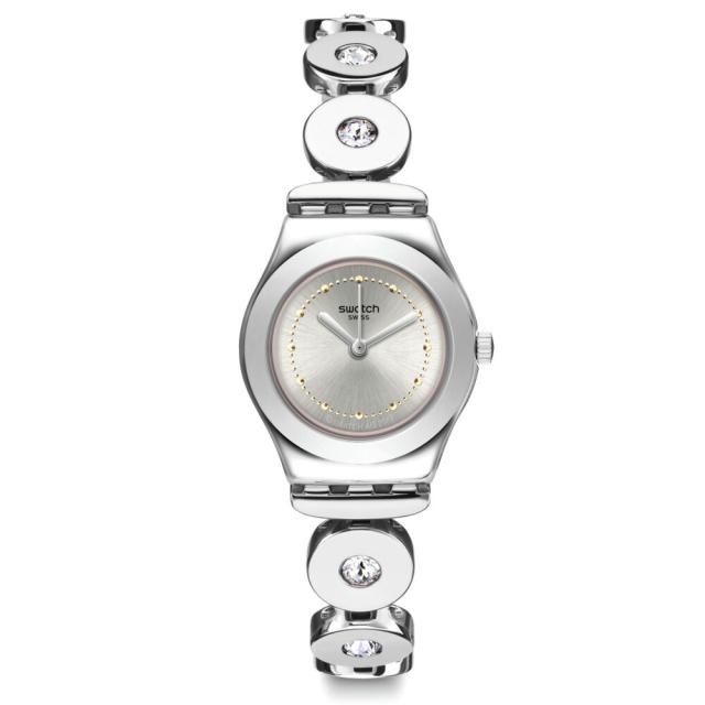 swatch スウォッチ 腕時計 レディース アイロニー レディー インスピアランス Irony Lady INSPIRANCE YSS317Gの通販は