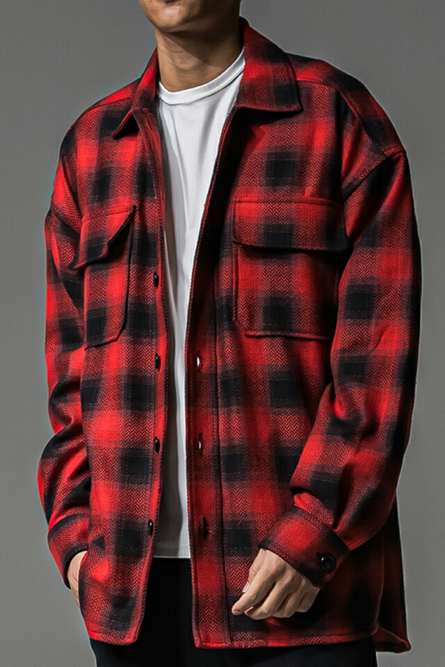 RESOUND CLOTHING リサウンドクロージング RC37-JK-004 CHECK CPO