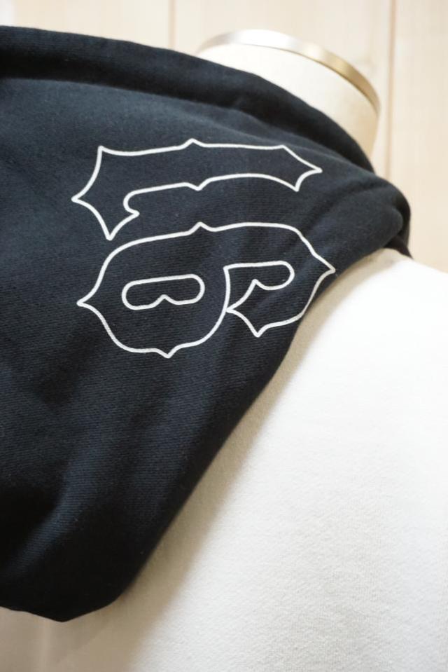 XLARGE エクストララージ 101253012007 COLOR BLOCK ZIP HOODED SWEATSHIRT ジップパーカー BLACK 正規通販 メンズ レディース_16