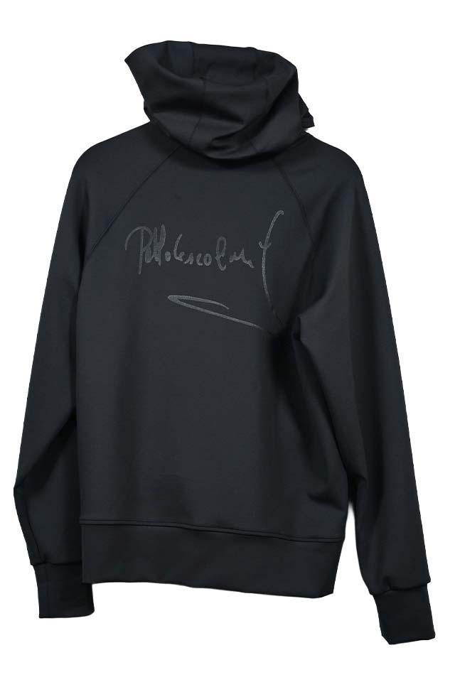 DELAY ディレイ DP1-C-002 sign zip hoodie ジップパーカー BLACK 正規通販 メンズ_19