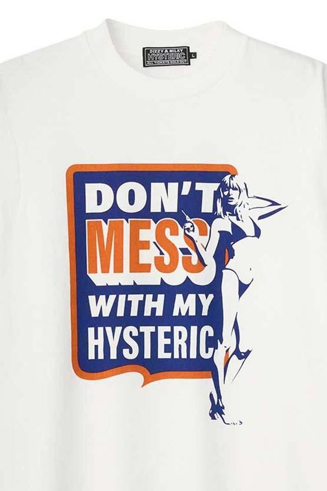 HYSTERIC GLAMOUR ヒステリックグラマー 02261CL03 DON