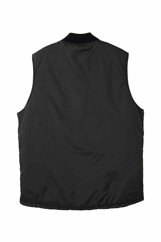 HYSTERIC GLAMOUR ヒステリックグラマー 02253AV02 VIXEN GIRLワッペン G-8 WEPベスト BLACK 正規通販 メンズ_3