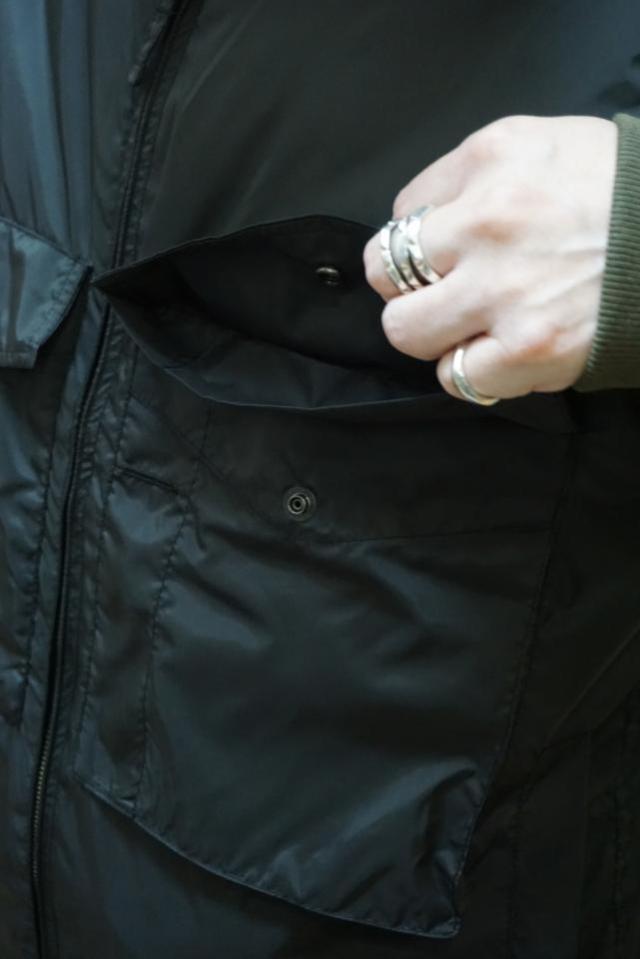 HYSTERIC GLAMOUR ヒステリックグラマー 02253AV02 VIXEN GIRLワッペン G-8 WEPベスト BLACK 正規通販 メンズ_8