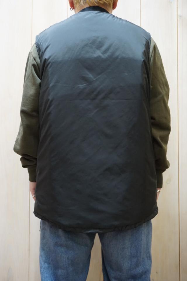 HYSTERIC GLAMOUR ヒステリックグラマー 02253AV02 VIXEN GIRLワッペン G-8 WEPベスト BLACK 正規通販 メンズ_12