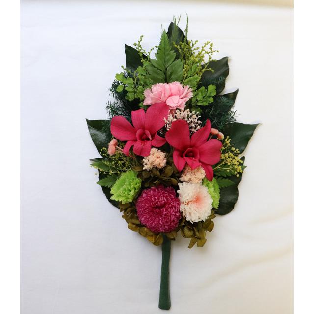 プリザーブドフラワー 仏花 仏壇用 プリザーブドフラワー仏花
