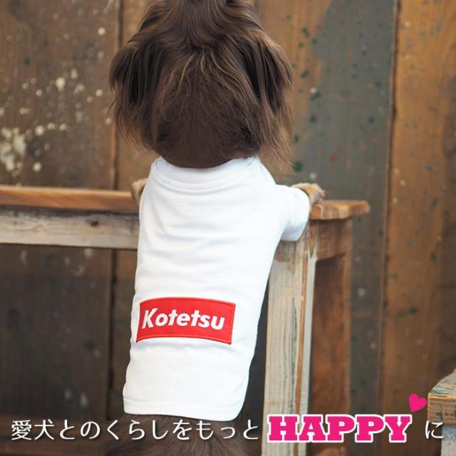 バナーペアTシャツ XXL-3XLサイズ 犬 飼い主 ペアルック 送料無料 ペットとお揃い ペット 愛犬とお揃い 犬と名入れ 名前入り 名入り 名前入り 犬の服 Tシャツ 春 半袖 おしゃれ 服 好き プレゼント 女性 男性 誕生日 還暦 小型中型楽天_1
