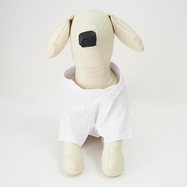 バナーペアTシャツ XXL-3XLサイズ 犬 飼い主 ペアルック 送料無料 ペットとお揃い ペット 愛犬とお揃い 犬と名入れ 名前入り 名入り 名前入り 犬の服 Tシャツ 春 半袖 おしゃれ 服 好き プレゼント 女性 男性 誕生日 還暦 小型中型楽天_7
