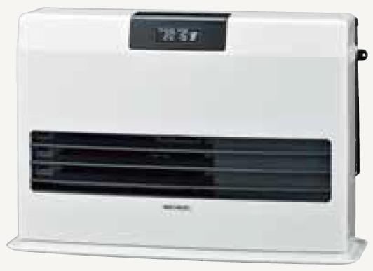 CORONA FF-WG52YK FF-WG52YJ後継機種 コロナ FF温風式 石油暖房機 カートリッジタンク式