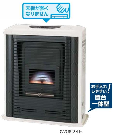 CHOFU FFR-G5640SX E FFR-G5640SXD後継機種 長府 「SUNPOT」ブランド ゼータスイング Ｇモデル ＦＦ式石 油暖房機