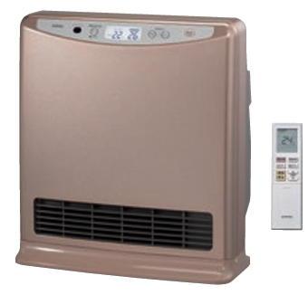 CHOFU FC-43PGSC 長府サンポットブランド 温水ルームヒーター 室内機 木造11畳まで ピンクゴールド