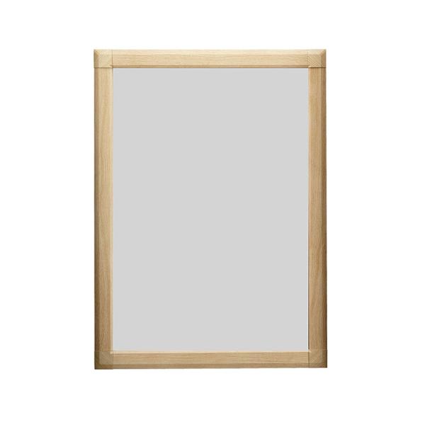 ポスターフレーム ポスター額 B1 壁付け 四辺開閉式 ポスターグリップ PG-44S  白木調 屋内用 角型 店舗 看板 ポスターパネル