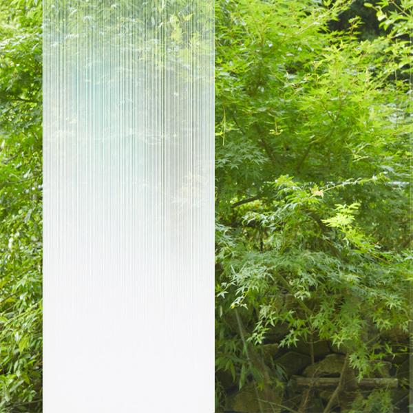 窓ガラスフィルム 3M ファサラ グラデーション SH2FGTG 剣（ツルギ） 1270mm×30ｍ 目隠し シート DIY