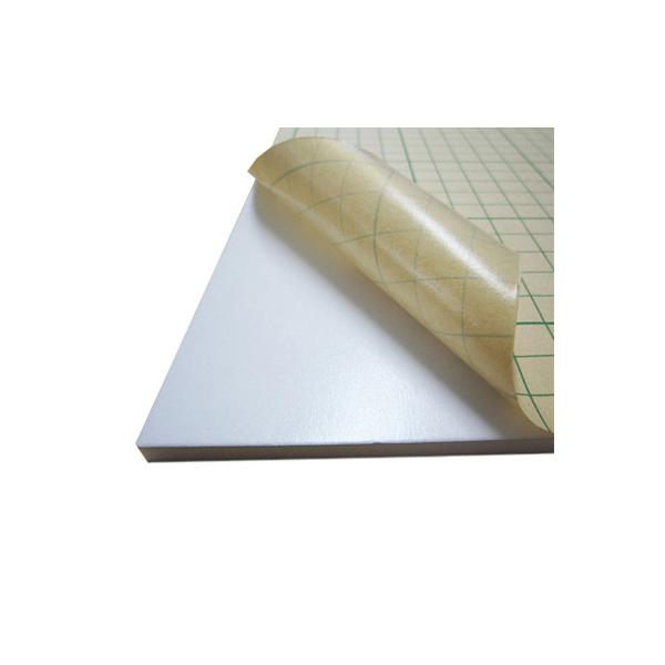 ミラパネA（エース） 7mm厚 L判 片面のり付き 25枚梱包 スチレンボード JSP 模型 建築 POP ホビー DIY