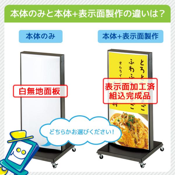 貼り出し 電飾貼り出し 袖貼り出し 盛り上がり貼り出し 三和書き判ワークス 152角丸軽銀 LED LLT11-22 本体のみ 露天 雨合羽 人並み優れるし バス発着場貼り出し 壁後ばらい