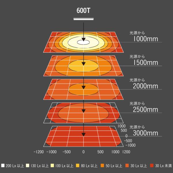 看板照明 屋外 LED 看板灯 外照式 ポラックス3 600T 昼光色6500K POLLUX3-600T-65-SWA 三和サインワークス 看板 店舗_1
