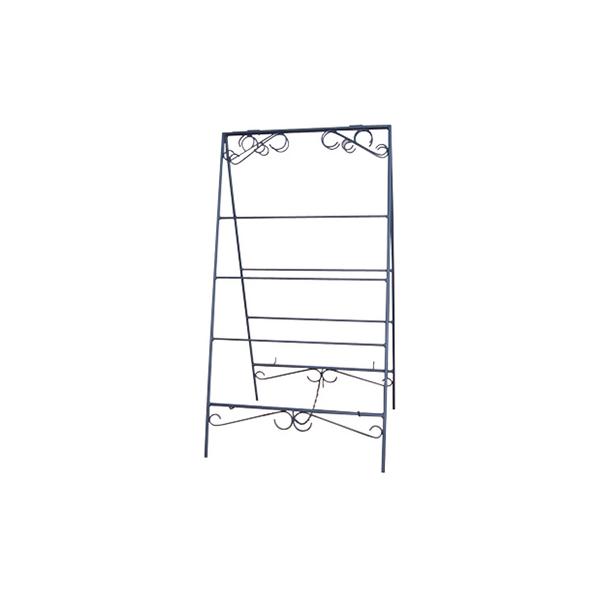 白井産業 フリー ラック シェルフ 本棚 ホワイト 幅117 高さ60 奥行