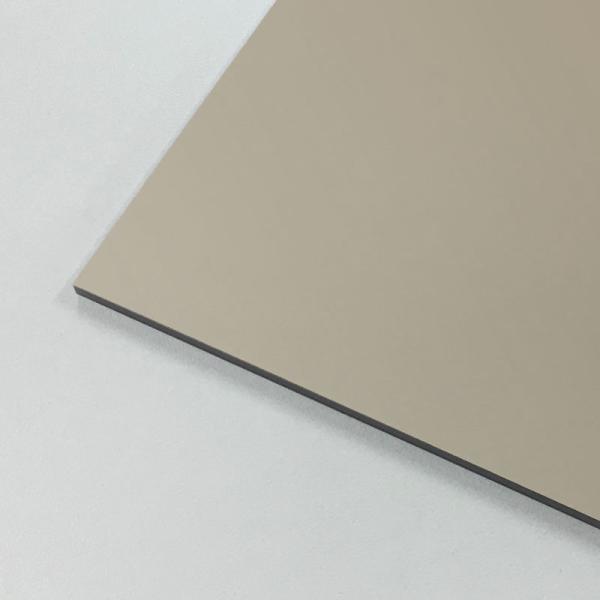 アルミ複合板 アルリーダー Tステン 3mm 3X6 (910X1820mm) 10枚 両面塗装 看板 内装 装飾 アルミパネル 三菱ケミカル