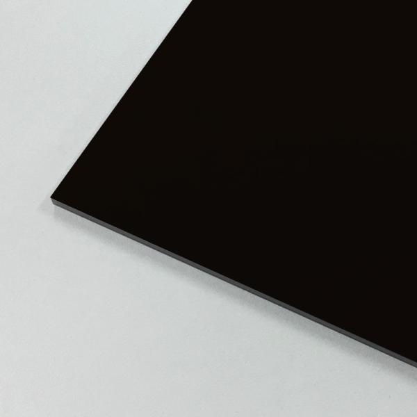 アルミ複合板 アルリーダー Yブラック 3mm 3X6 (910X1820mm) 10枚 両面塗装 看板 内装 装飾 アルミパネル 三菱ケミカル 39,754円
