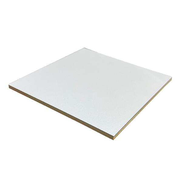 マグピタボード パールホワイト 3.4mm厚×910×1820mm 2枚入 スチール マグネット ベース 壁 リフォーム DIY 不燃ボード キッチン