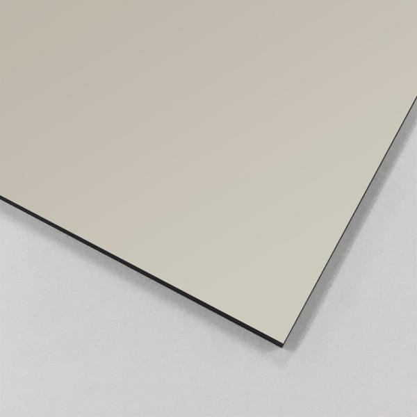 アルミ複合板 ハイエースバン ステン 3mm 4X8 (1220X2440mm) 5枚 HA-015 両面塗装 建材 アルミパネル 積水樹脂