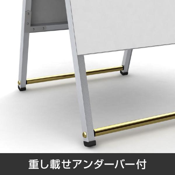 看板 スタンド看板 立て看板 Aサイン Aエース A-912 両面 W900×H1200 印刷なし 本体 屋外看板 案内サイン a型看板 美装