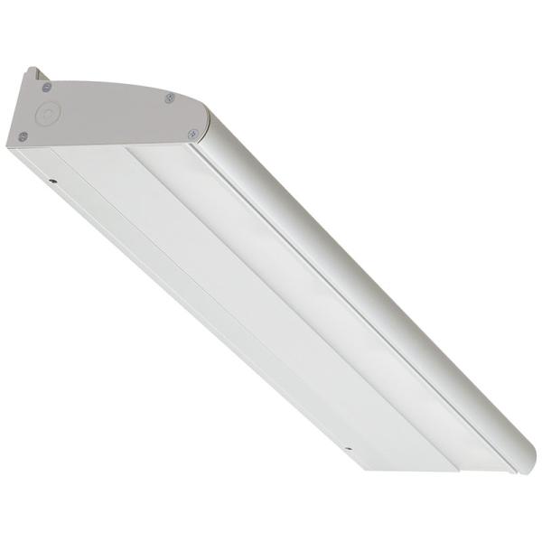 看板照明 屋外 LED 看板灯 外照式 ポラックス4 600L 昼光色6500K シルバー POLLUX4-600L-65K 三和サインワークス 看板 店舗