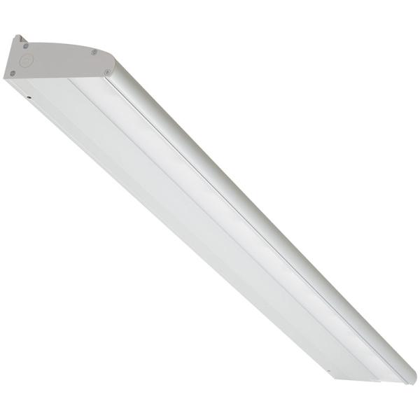 看板照明 屋外 LED 看板灯 外照式 ポラックス4 1200L 昼光色6500K シルバー POLLUX4-1200L-65K 三和サインワークス 看板