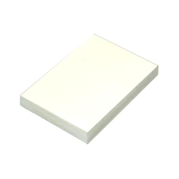 カラーボード スチレンボード 5mm B1 760X1080mm 素板 カラー塗装 白 40枚梱包 ウッドラックパネル デュポン 店頭 展示 POP