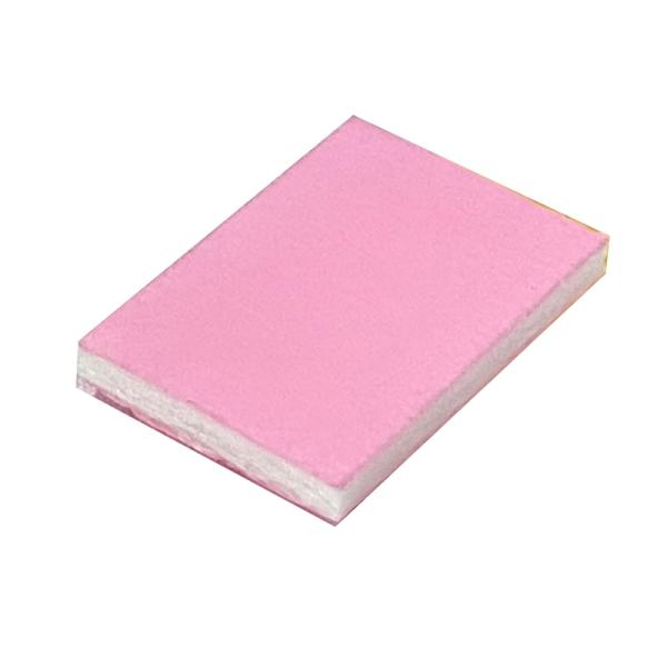 カラーボード スチレンボード 5mm 3X6 910X1820mm 素板 カラー塗装 パステルピンク 20枚梱包 ウッドラックパネル デュポン 店頭 展示 POP