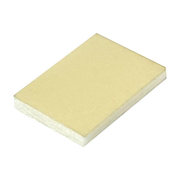 カラーボード スチレンボード 5mm 3X6 910X1820mm 素板 カラー塗装 ベージュ 20枚梱包 ウッドラックパネル デュポン 店頭 展示 POP