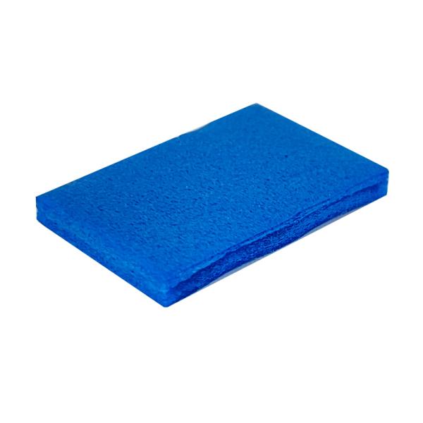 カラーボード スチレンボード 5mm 630X1200mm 素板 ソリッド ブルー 30枚梱包 ウッドラックパネル デュポン 店頭 展示 POP