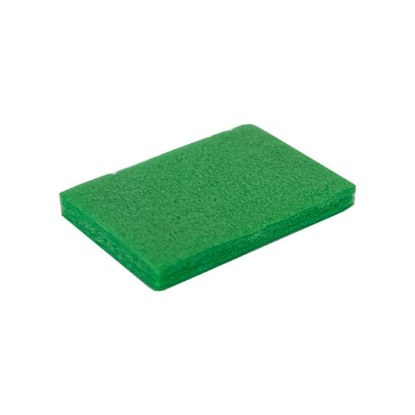 カラーボード スチレンボード 5mm 630X1200mm 素板 ソリッド グリーン 30枚梱包 ウッドラックパネル デュポン 店頭 展示 POP