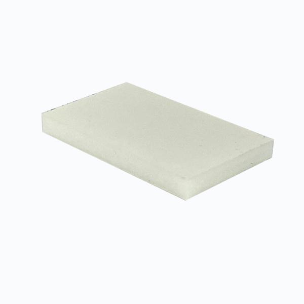 スチレンボード 白 goo!パネ RC 7mm厚 4×8判 (1220×2440) 紙貼り 10枚梱包 パネル イラストボード