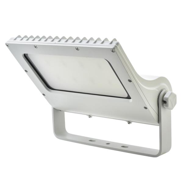 看板照明 屋外 LED 看板灯 外照式 ビューフラッド VF120 広角 ホワイト 白色5000K VF120-W ニッケンハードウェア 看板 店舗
