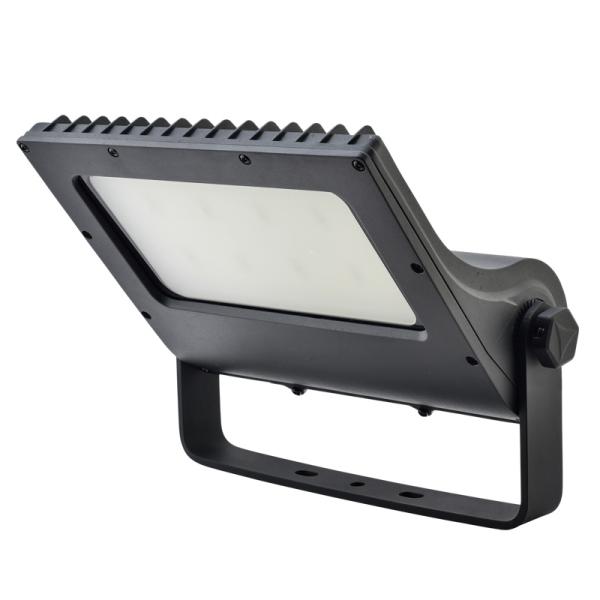 看板照明 屋外 LED 看板灯 外照式 ビューフラッド VF120 広角 ブラック 白色5000K VF120-B ニッケンハードウェア 看板 店舗